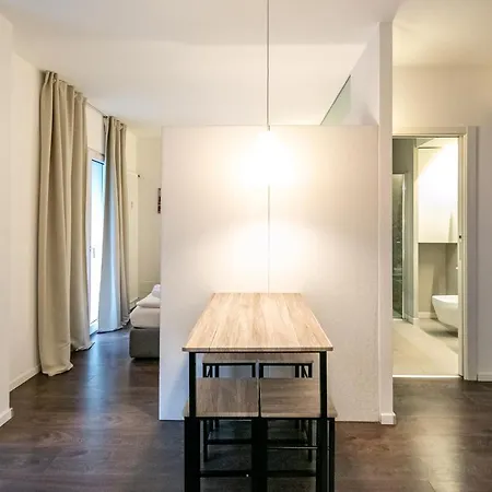 Апартаменти Vanga Больцано