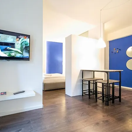 Апартаменты Vanga