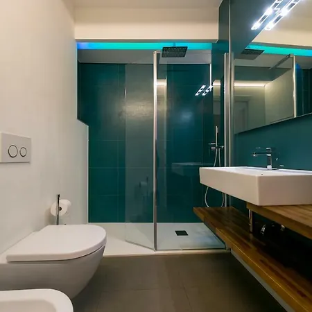 Апартаменты Vanga Больцано