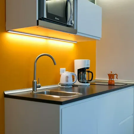 Апартаменти Vanga Больцано