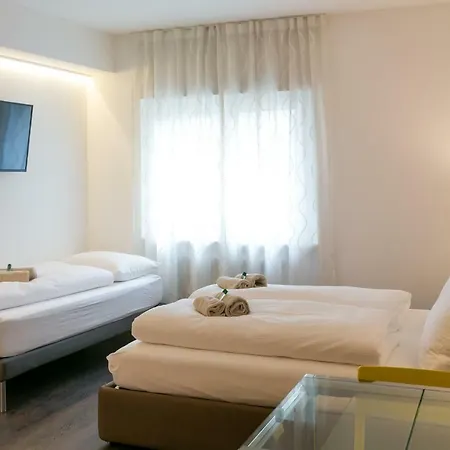 Апартаменты Vanga Больцано