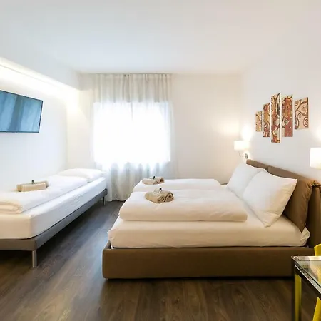 Vanga Апартаменты *