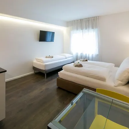 Vanga Апартаменти Больцано